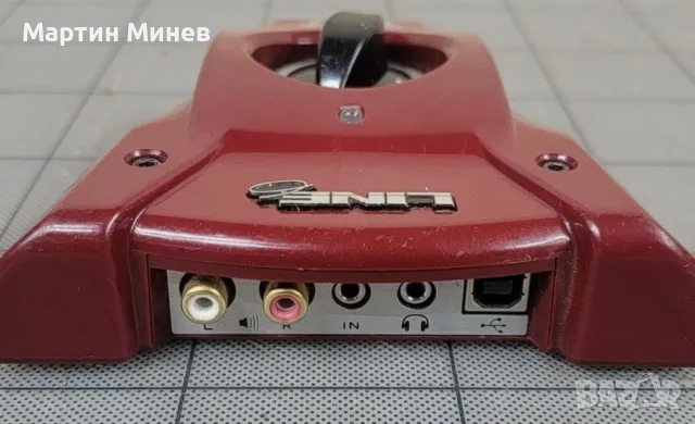 Порт за китара Guitar port Line 6, снимка 3 - Други - 55950228