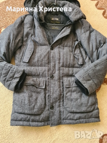 дебели зимни якета, снимка 7 - Якета - 52394982