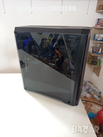Геймърски компютър. Топ Цена!!
