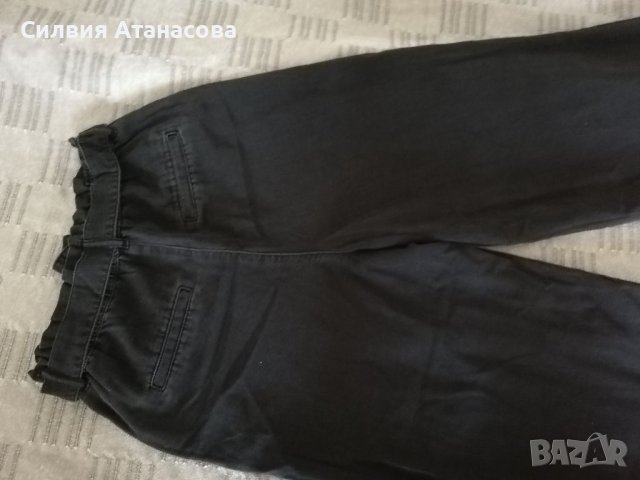 Панталон широк Denim , снимка 12 - Панталони - 40056268