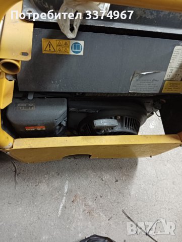 Бензинов генератор, снимка 7 - Генератори - 40195526