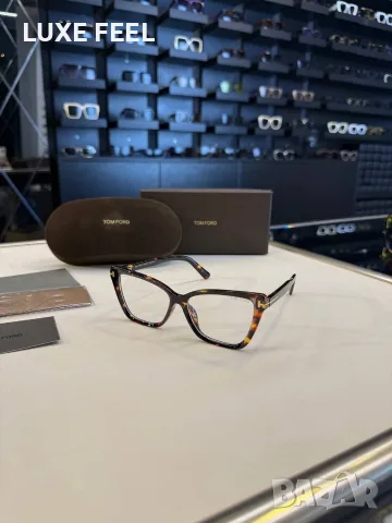 Tom Ford ✨Дамски Слънчеви Очила , снимка 17 - Слънчеви и диоптрични очила - 55710249