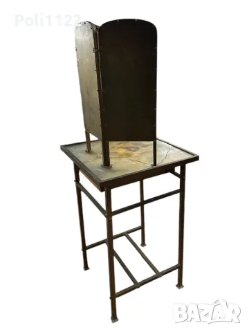 Антична тоалетка, снимка 6 - Антикварни и старинни предмети - 48299831