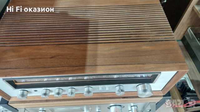 Ресийвър Kenwood KR-4070, снимка 4 - Ресийвъри, усилватели, смесителни пултове - 52872188