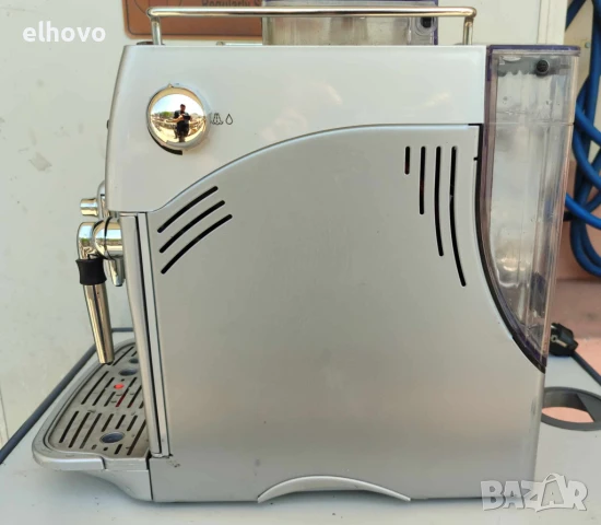 Кафемашинa Saeco Incanto S-class de luxe, снимка 7 - Кафемашини - 50546215