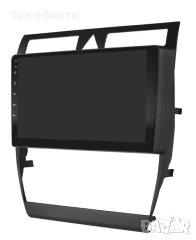 9-инчова мултимедия за Audi A6 (1999–2004) + Подарък камера, снимка 5 - Аксесоари и консумативи - 50805770