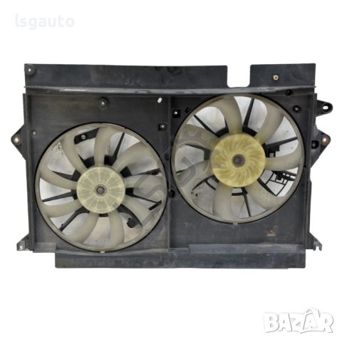 Дифузьор Toyota Avensis III 2009-2015 ID:108071, снимка 2 - Части - 41804983