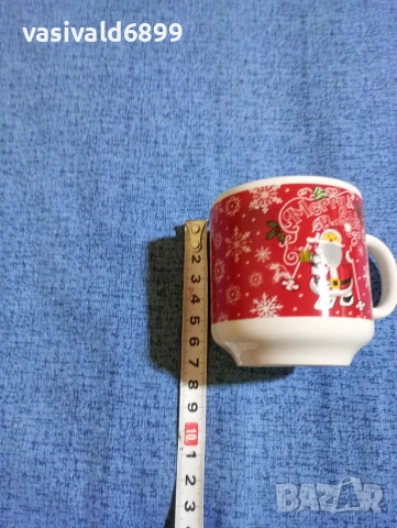 Порцеланова чашка , снимка 7 - Чаши - 53424071