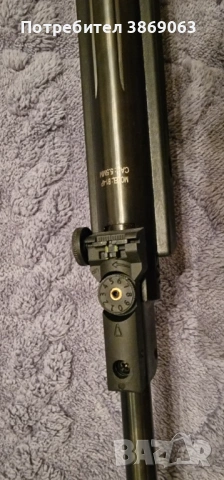 Въздушна пушка, снимка 4 - Други спортове - 53727456