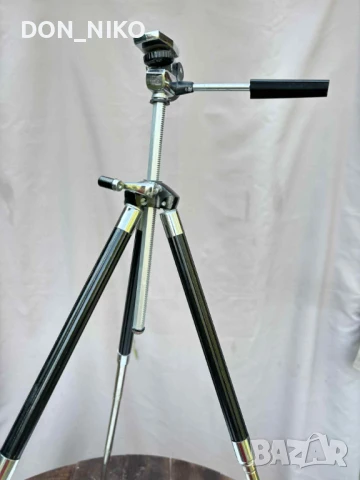 Японски Статив за фотоапарат Viola, снимка 5 - Фотоапарати - 51336121
