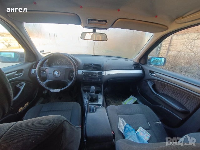 BMW E46, снимка 5 - Части - 53742707