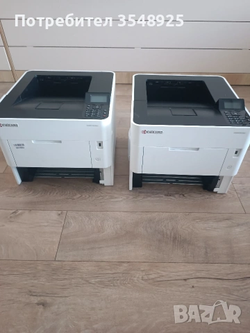 Принтери Kyocera Ekosys P2040dn; P3155dn;P2235dn- за части