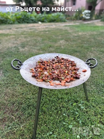 Сач от дискова брана , снимка 2 - Барбекюта - 51644353