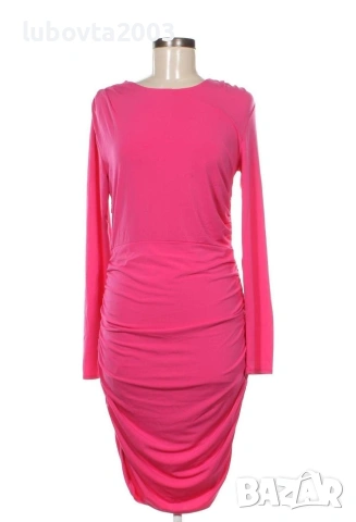 М размер Дамска еластична рокля 