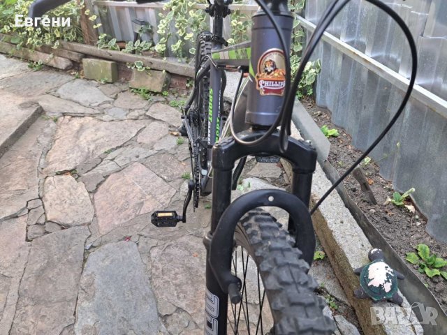 велосипед Филипс 26 цола , снимка 4 - Велосипеди - 41870899