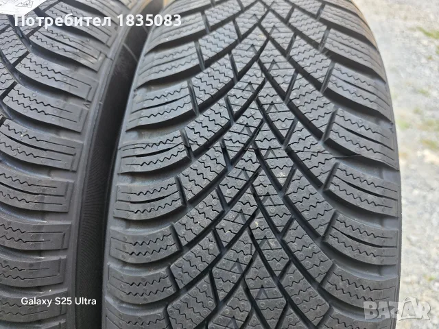 Чисто нови зимни гуми 205/60/16 Nexen, снимка 7 - Гуми и джанти - 55810113