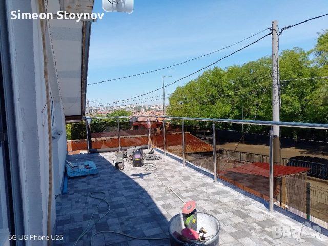 Иноксови парапети , снимка 13 - Други - 52476040