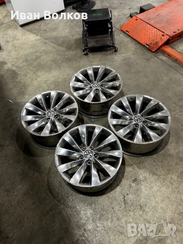 Джанти Passat Cc