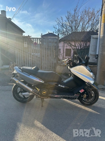 Yamaha Tmax 500, снимка 3 - Мотоциклети и мототехника - 53648336