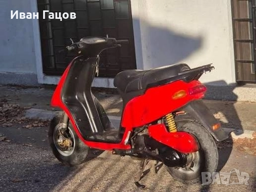 на Части Piaggio Typhoon 