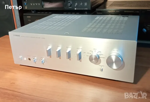 Yamaha A-S500, AX-10, снимка 10 - Ресийвъри, усилватели, смесителни пултове - 36398556