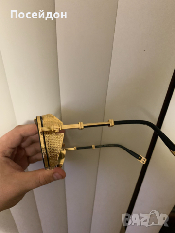 BALMAIN оригинални слънчеви очила, снимка 3 - Слънчеви и диоптрични очила - 44815000