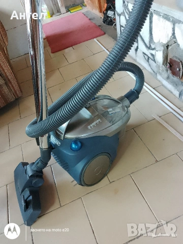 Прахосмукачка STAR LIGHT c HEPA филтър 700W