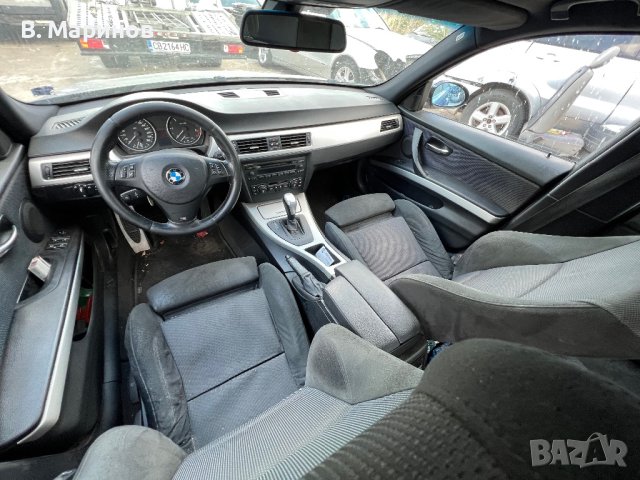 BMW 330D 231кс на части , снимка 7 - Автомобили и джипове - 42322017
