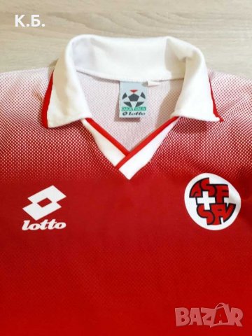 Спортна блуза "LOTTO,, р-р 122/128, снимка 2 - Детски тениски и потници - 34565451