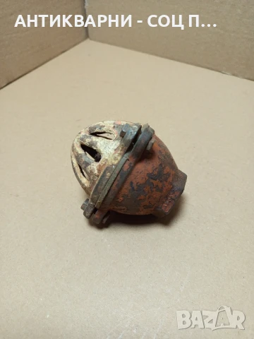 Стар Смукател За Поливна Система., снимка 2 - Антикварни и старинни предмети - 50967291