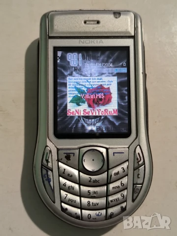 Нокия 6630