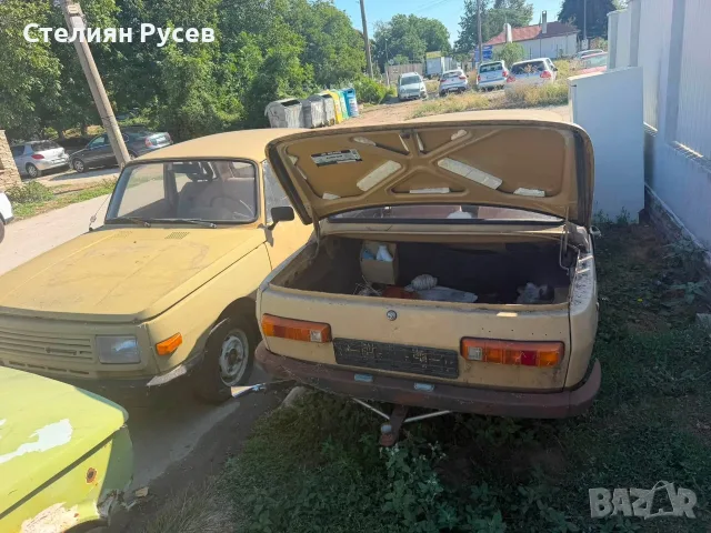 вартбург wartburg 353  на части -НОМЕР НА СОБСТВЕНИКА 088 998 3848 -двата са с двутактови двигатели, снимка 3 - Автомобили и джипове - 55739141