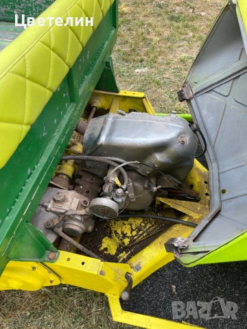 Piaggio Ape 175cc Пиаджо Апе 175, снимка 10 - Мотоциклети и мототехника - 52877137