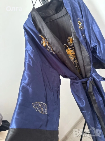 халат кимоно, снимка 4 - Бански костюми - 53813645