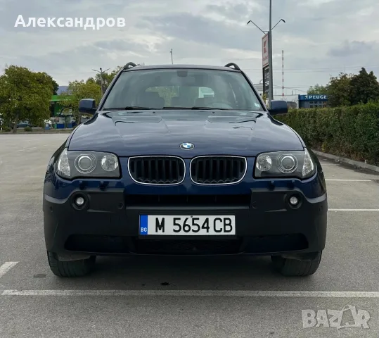 BMW X3 3.0i, M54 - топ състояние, снимка 3 - Автомобили и джипове - 56267062