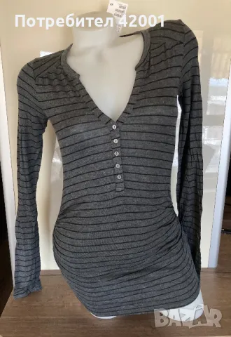 H&M блуза, Diesel туника, Massimo Dutti пуловер, Нови!