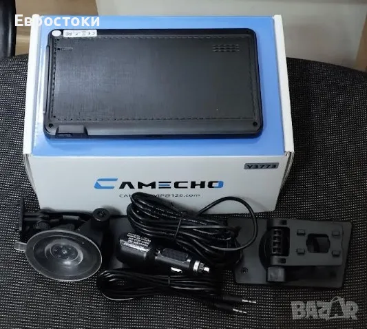 Универсална мултимедия Camecho, екран 7 инча, Apple Carplay / Android Auto Smart Player, Aux AV IN , снимка 9 - Аксесоари и консумативи - 48349523