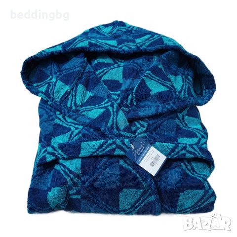 #Халат за #баня с #качулка #Яна #Панагюрище , снимка 8 - Хавлиени кърпи - 41950208