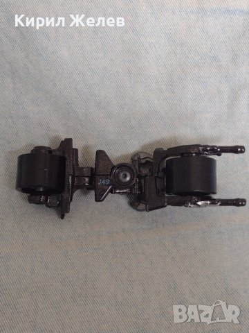 Метална количка дизайнерски мотор много рядък за КОЛЕКЦИЯ ДЕКОРАЦИЯ 24081, снимка 13 - Колекции - 40694903