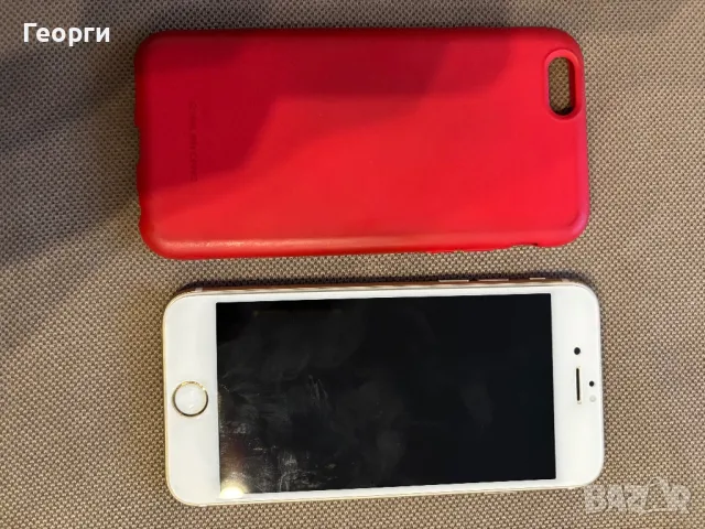 Iphone 6 s в много добро състояние, снимка 2 - Apple iPhone - 49729147