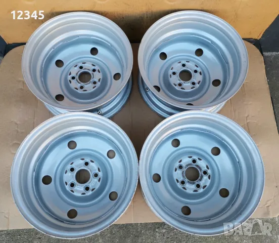 15’’5x100 originalni za subaru 15”5х100 оригинални за субаро-№05, снимка 10 - Гуми и джанти - 47723634