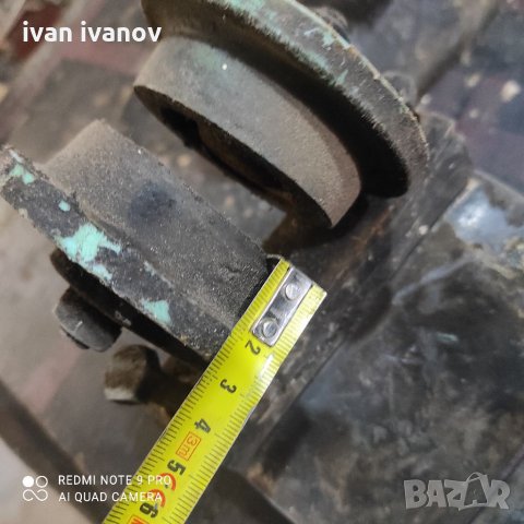 Ролки Плъзгащи Врати , снимка 5 - Резервни части за машини - 35705112