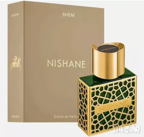 Shem by Nishane for women and men Decant Fragrance Samples