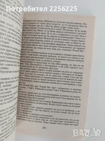 Съкровището в сребърното езеро, снимка 4 - Художествена литература - 56196540