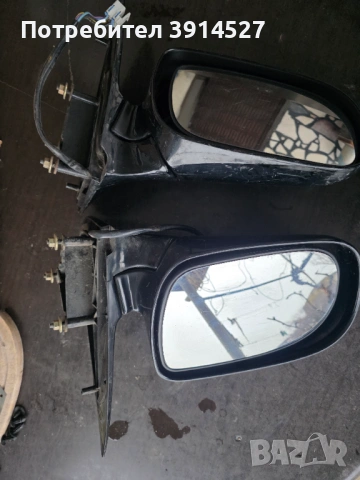 Опел Синтра-огледала 