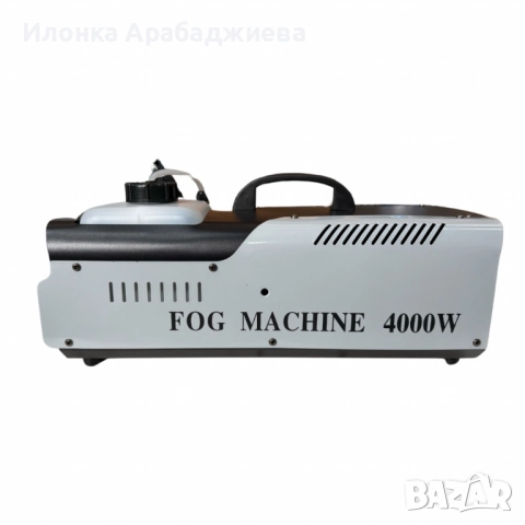 Машина за пушек с LED осветление и дистанционно, снимка 8 - Други - 52177668