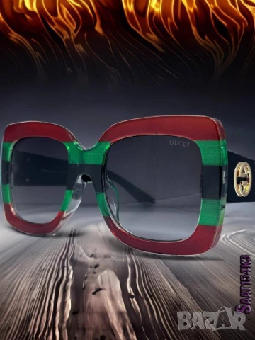 очила с ув защита gucci fendi , снимка 17 - Слънчеви и диоптрични очила - 50998064