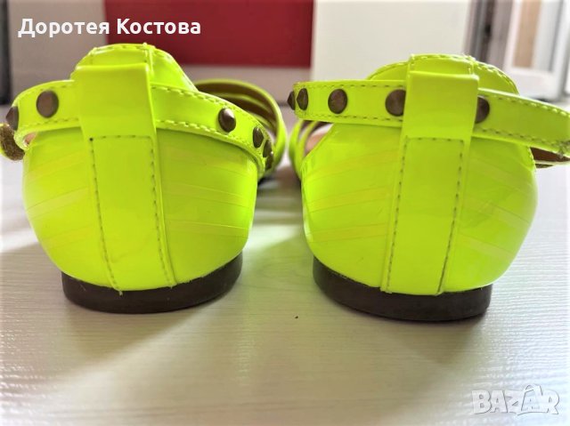 ADIDAS NEO нови и ориг. сандали от Англия, снимка 9 - Сандали - 40919056