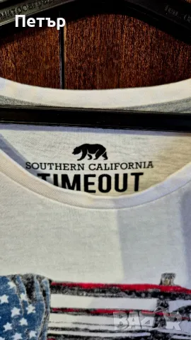 Тениски размер М, снимка 5 - Тениски - 50275684