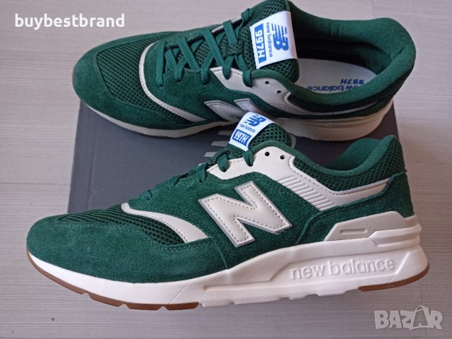 New Balance CM997HTN номер 46,5 Оригинални Мъжки Маратонки код 1077, снимка 4 - Маратонки - 39715777